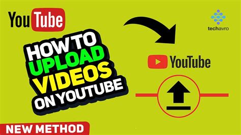 how to re upload youtube videos.